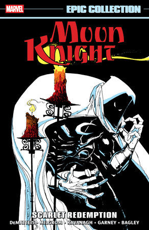 MOON KNIGHT EPIC COLLECTION TP SCARLET REDEMPTION