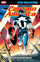CAPTAIN AMERICA EPIC COLLECT TP AMERICAN NIGHTMARE
