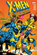 X-MEN BLUE & GOLD MUTANT GENESIS OMNIBUS