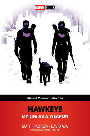 HAWKEYE MY LIFE AS A WEAPON TP (MARVEL PREMIER COLLECTION)