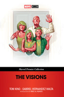 THE VISIONS TP (MARVEL PREMIER COLLECTION)