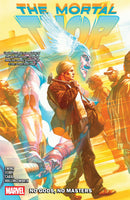 MORTAL THOR TP VOL 01 NO GODS NO MASTERS