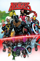 AVENGERS BY JED MACKAY TP VOL 06 THE GRAIL