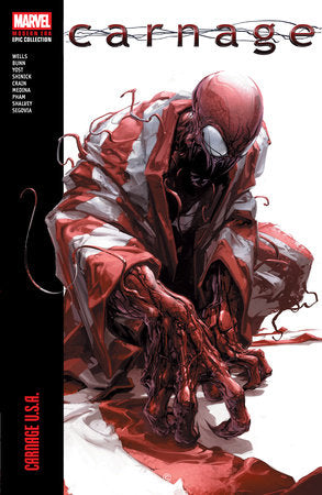 CARNAGE MODERN ERA EPIC COLLECTION TP CARNAGE U.S.A.