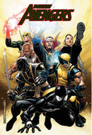 NEW AVENGERS OMNIBUS HC VOL 02 DM CHEUNG