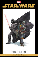 STAR WARS LEGENDS THE EMPIRE OMNIBUS HC VOL 04 WHEATLEY CVR