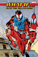 WHAT IF INTO THE MULTIVERSE OMNIBUS HC VOL 03 BRAITHWAITE CVR