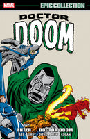 DOCTOR DOOM EPIC COLLECTION TP ENTER DOCTOR DOOM