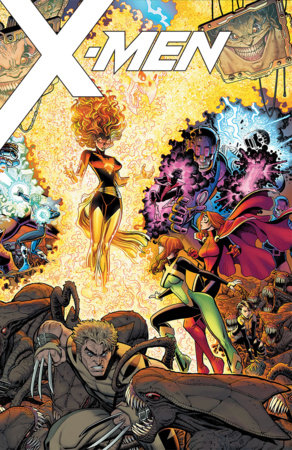 X-MEN BY MARC GUGGENHEIM OMNIBUS HC ADAMS DM