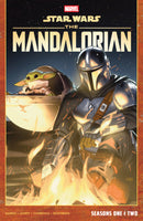 STAR WARS THE MANDALORIAN TP SEASONS ONE & TWO
