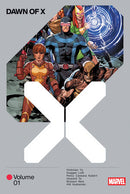 X-MEN AGE OF KRAKOA DAWN OF X OMNIBUS VOL 01