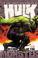 INCREDIBLE HULK RETURN OF THE MONSTER HC OMNIBUS ANDREWS CVR