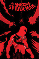 AMAZING SPIDER-MAN BY ZEB WELLS OMNIBUS HC VOL 01 SU DM CVR