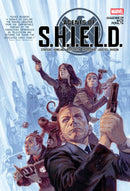 AGENTS OF S.H.I.E.L.D. OMNIBUS HC TEDESCO CVR