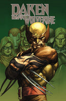DAKEN DARK WOLVERINE OMNIBUS HC CVR YU