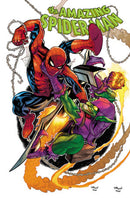 AMAZING SPIDER-MAN BY ZEB WELLS OMNIBUS HC VOL 02 MCGUINNESS DM CVR