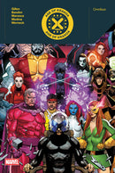 X-MEN AGE OF KRAKOA BY GILLEN OMNIBUS HC YU CVR