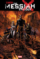 X-MEN MESSIAH TRILOGY OMNIBUS HC FINCH CVR