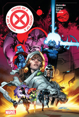 HOUSE OF X POWERS OF X HC (NEW PRINTING)