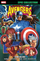 AVENGERS EPIC COLLECT TP TIMESLIDE