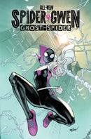 ALL NEW SPIDER-GWEN TP THE GHOST-SPIDER