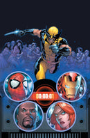 RETURN OF WOLVERINE OMNIBUS HC DM SILVA