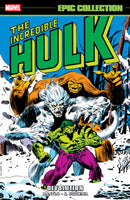 INCREDIBLE HULK EPIC COLLECT TP DEVOLUTION