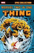 MARVEL TWO-IN-ONE EPIC COLLECT TP PROJECT PEGASUS