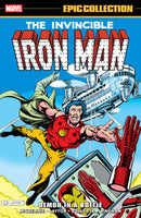 IRON MAN EPIC COLLECTION TP DEMON IN A BOTTLE