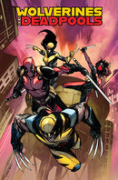 WOLVERINES & DEADPOOLS TP CLAWS & MERCS