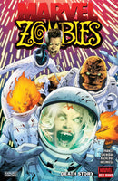 MARVEL ZOMBIES RED BAND TP DEATH STORY