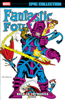 FANTASTIC FOUR EPIC COLLECTION TP BACK TO THE BASICS
