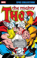 THOR EPIC COLLECTION TP THE SURTUR WAR