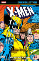 X-MEN EPIC COLLECTION TP X-CUTIONERS SONG (NEW PRINT)