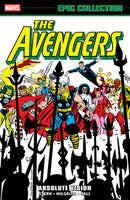 AVENGERS EPIC COLLECTION TP ABSOLUTE VISION