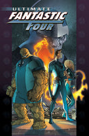 ULTIMATE FANTASTIC FOUR OMNIBUS HC VOL 02 DM FERRY THANOS CVR