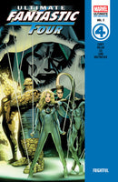 ULTIMATE FANTASTIC FOUR EPIC COLLECT TP FRIGHTFUL