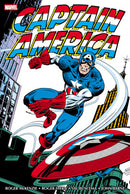 CAPTAIN AMERICA OMNIBUS HC VOL 05