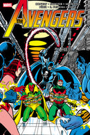 AVENGERS OMNIBUS HC VOL 06