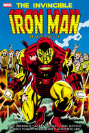 INVINCIBLE IRON MAN OMNIBUS HC VOL 04