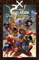 X-MEN AGE OF REVELATION TP BOOK OF REVELATION