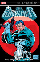 PUNISHER EPIC COLLECTION TP SURVIVAL