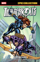 THUNDERBOLTS EPIC COLLECT TP REDEMPTION
