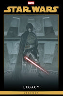 STAR WARS LEGENDS LEGACY OMNIBUS HC VOL 01 CHAREST CVR DM