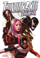 THUNDERBOLTS DARK REIGN OMNIBUS HC DJURDJEVIC CVR