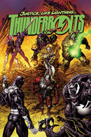 THUNDERBOLTS DARK REIGN OMNIBUS HC DEODATO JR CVR DM