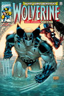 WOLVERINE NOT DEAD YET HC OMNIBUS CHURCHILL DM CVR