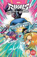 MARVEL RIVALS TP TIMESTREAM ADVENTURE