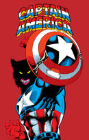 CAPTAIN AMERICA BY GRUENWALD OMNIBUS HC VOL 03 LEVINS DM CVR