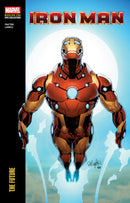 IRON MAN MODERN ERA EPIC COLLECT TP THE FUTURE